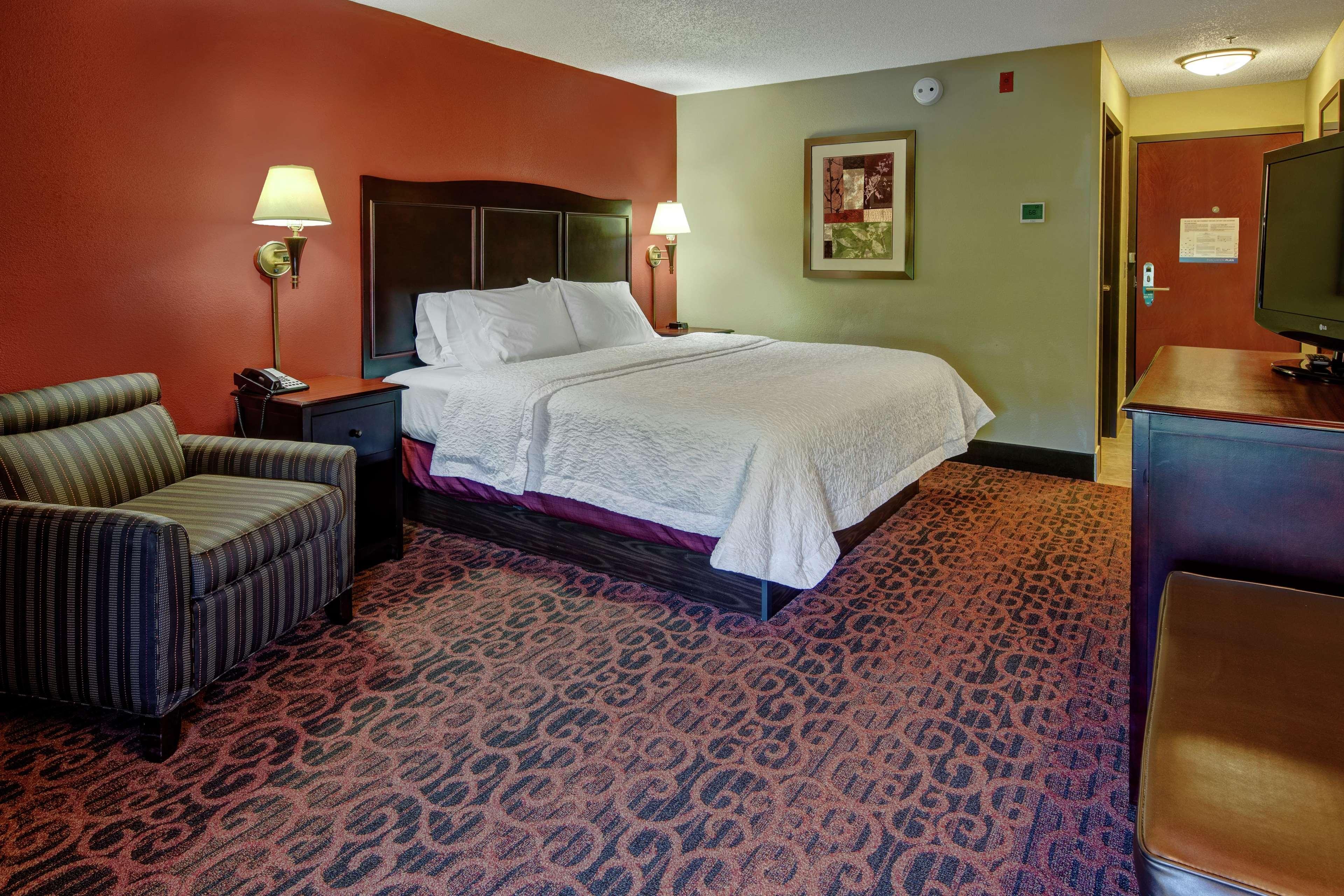 Hampton Inn Ashland Kültér fotó