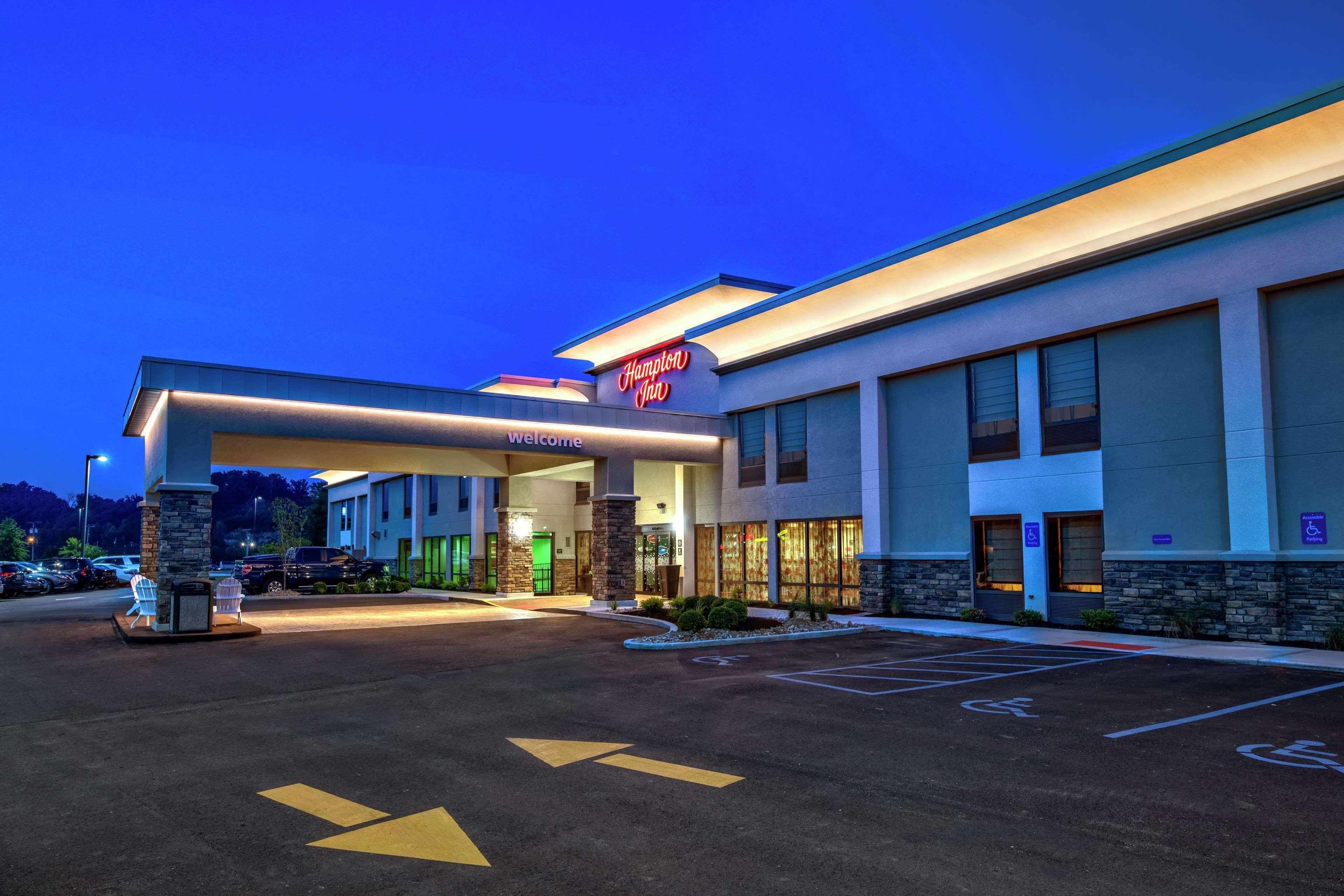 Hampton Inn Ashland Kültér fotó