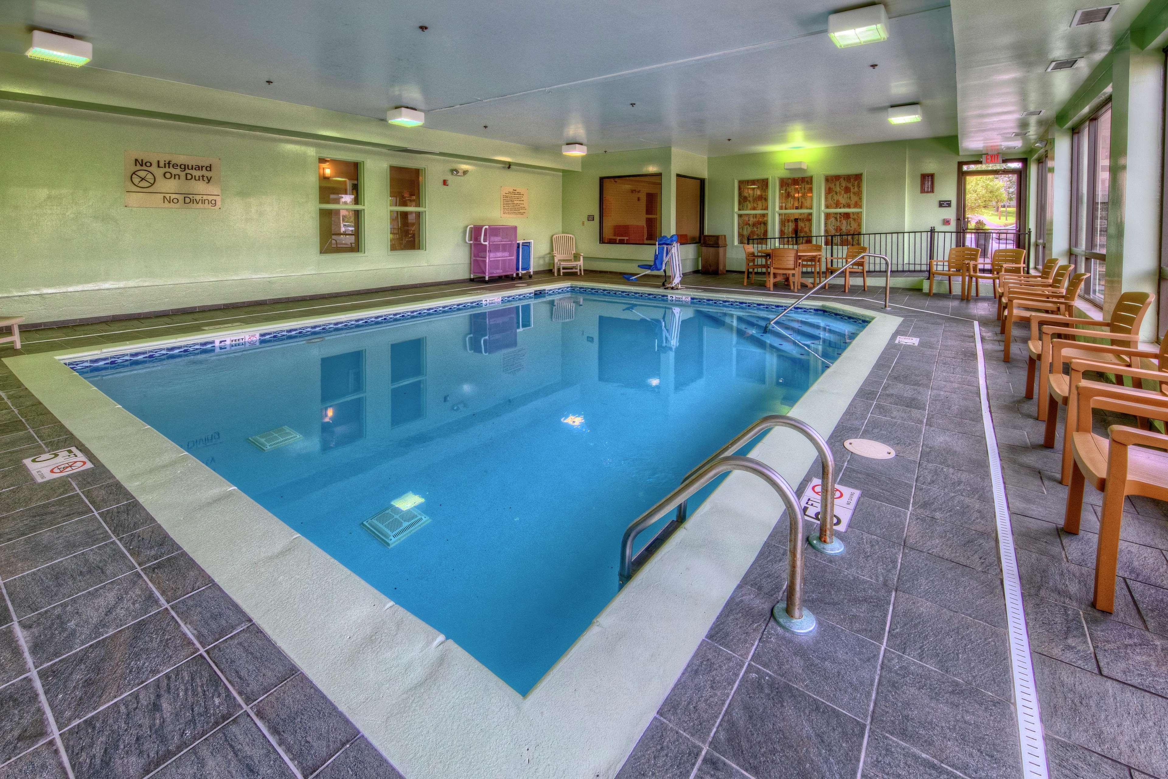 Hampton Inn Ashland Kültér fotó
