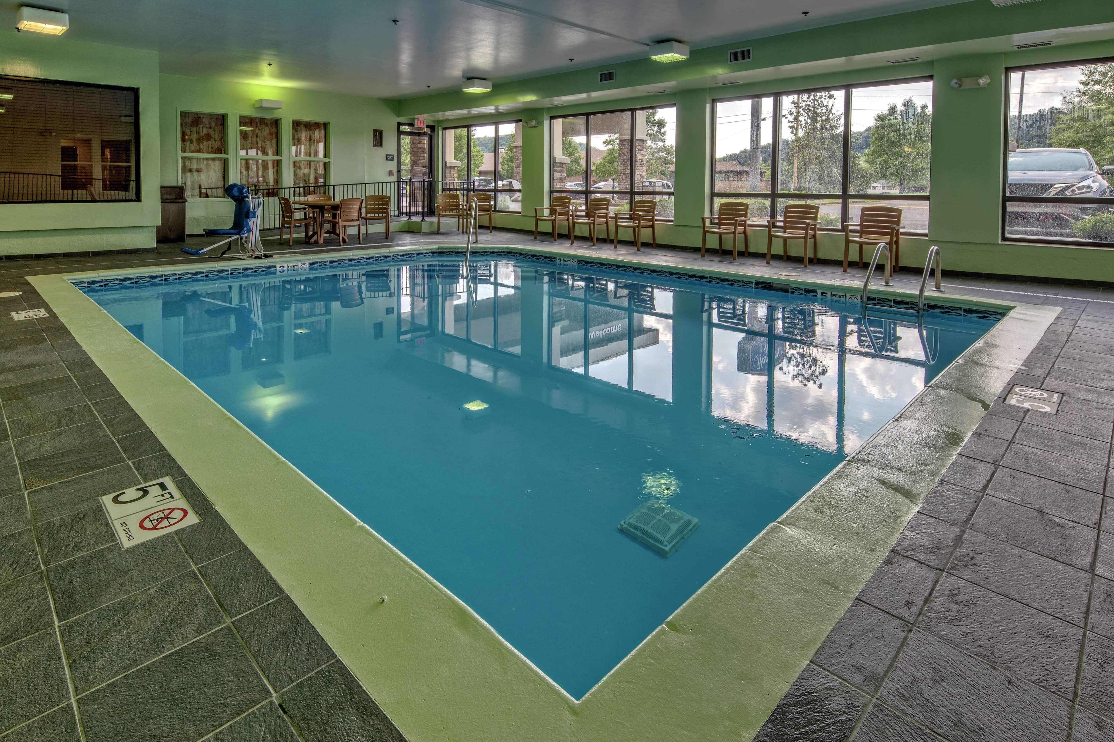 Hampton Inn Ashland Kültér fotó