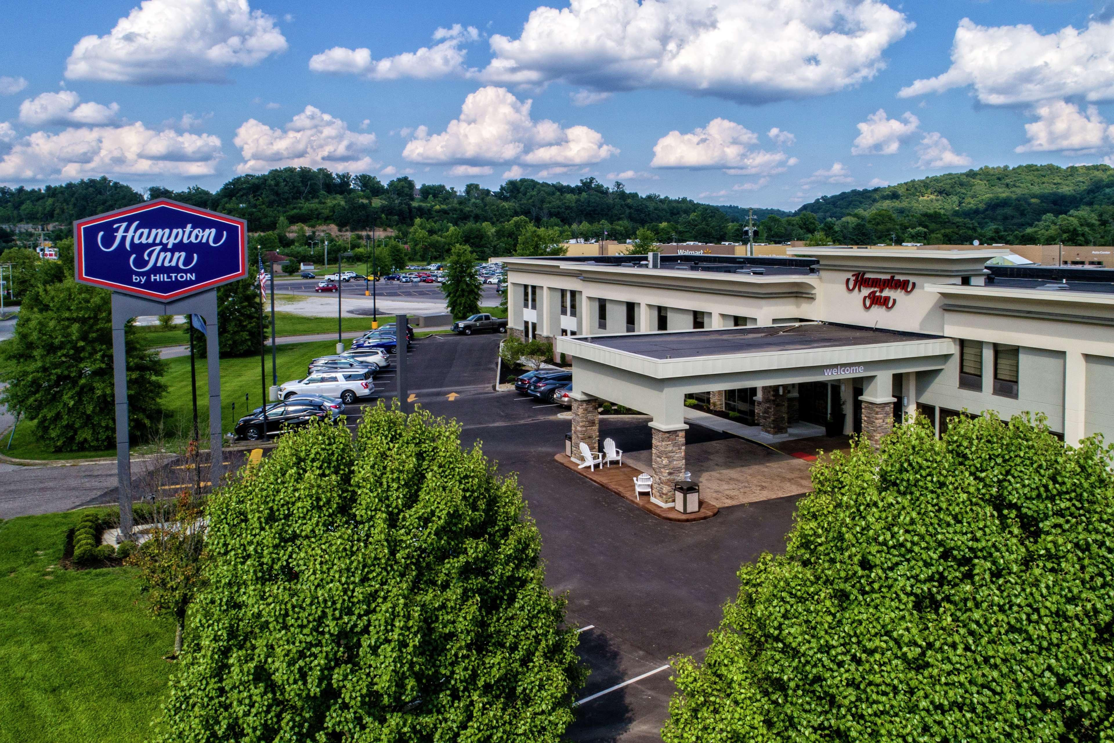Hampton Inn Ashland Kültér fotó