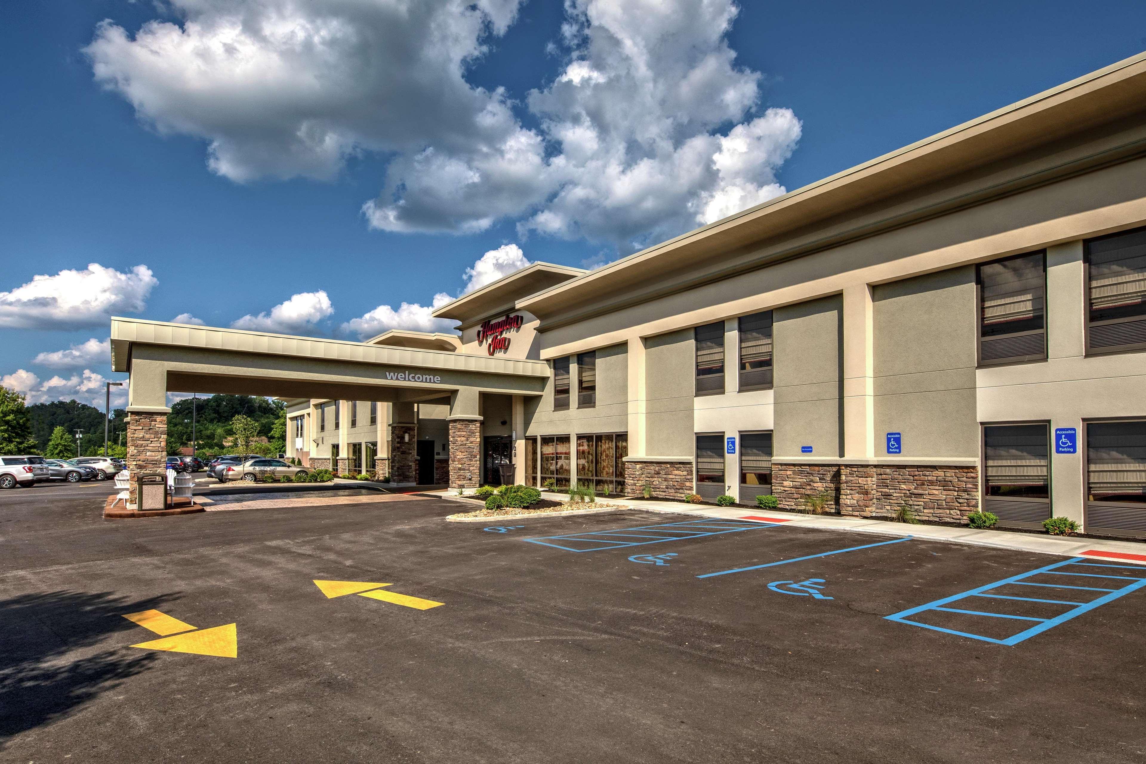 Hampton Inn Ashland Kültér fotó