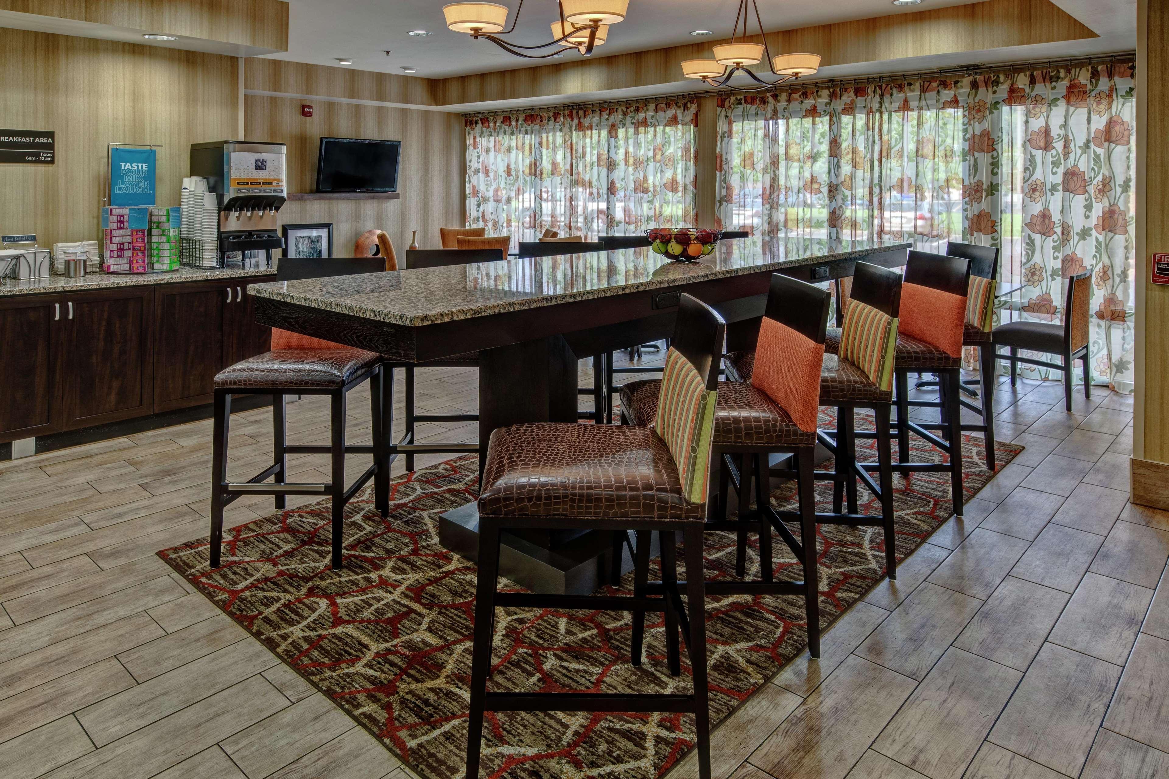 Hampton Inn Ashland Kültér fotó