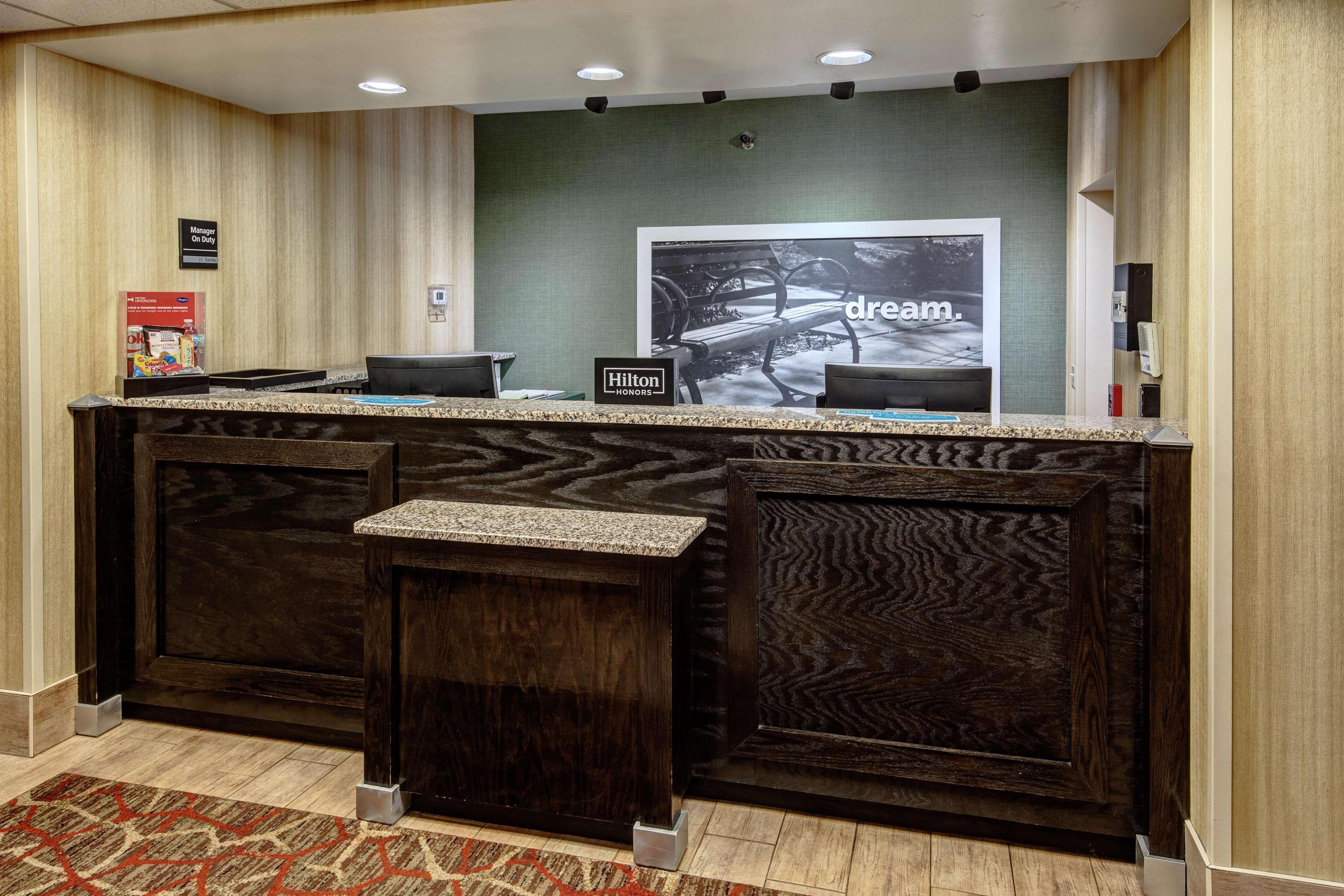 Hampton Inn Ashland Kültér fotó