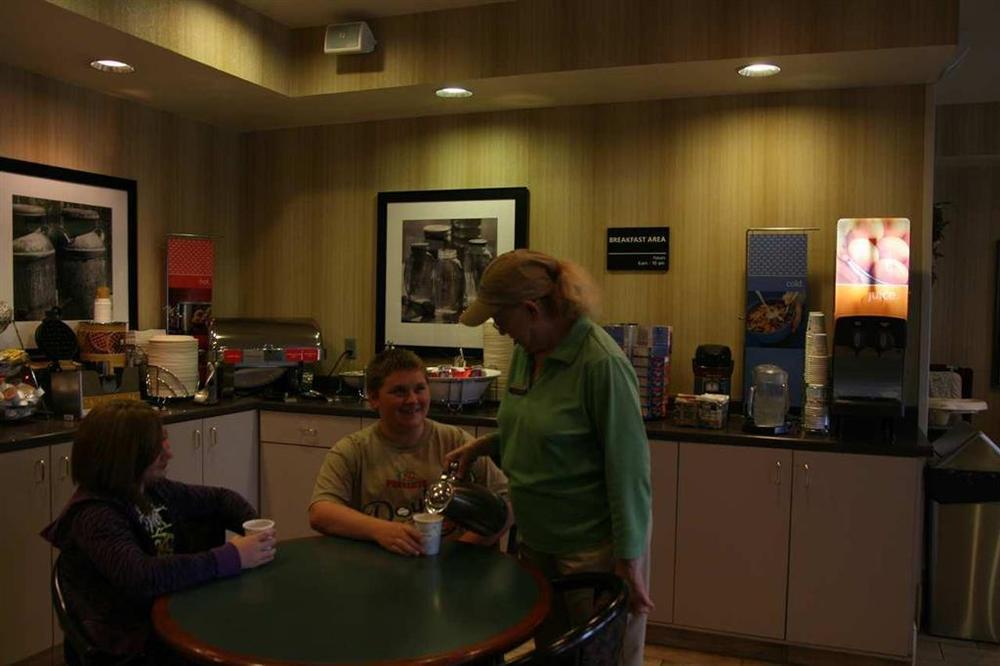 Hampton Inn Ashland Kültér fotó