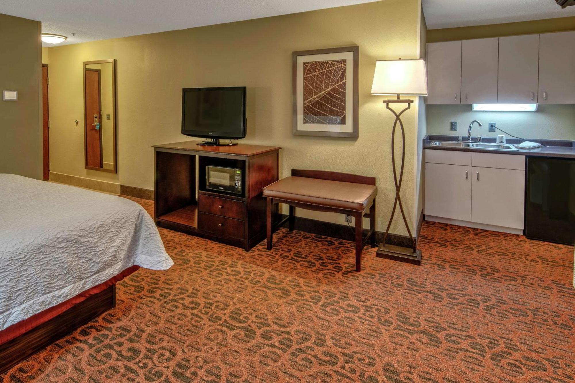 Hampton Inn Ashland Kültér fotó
