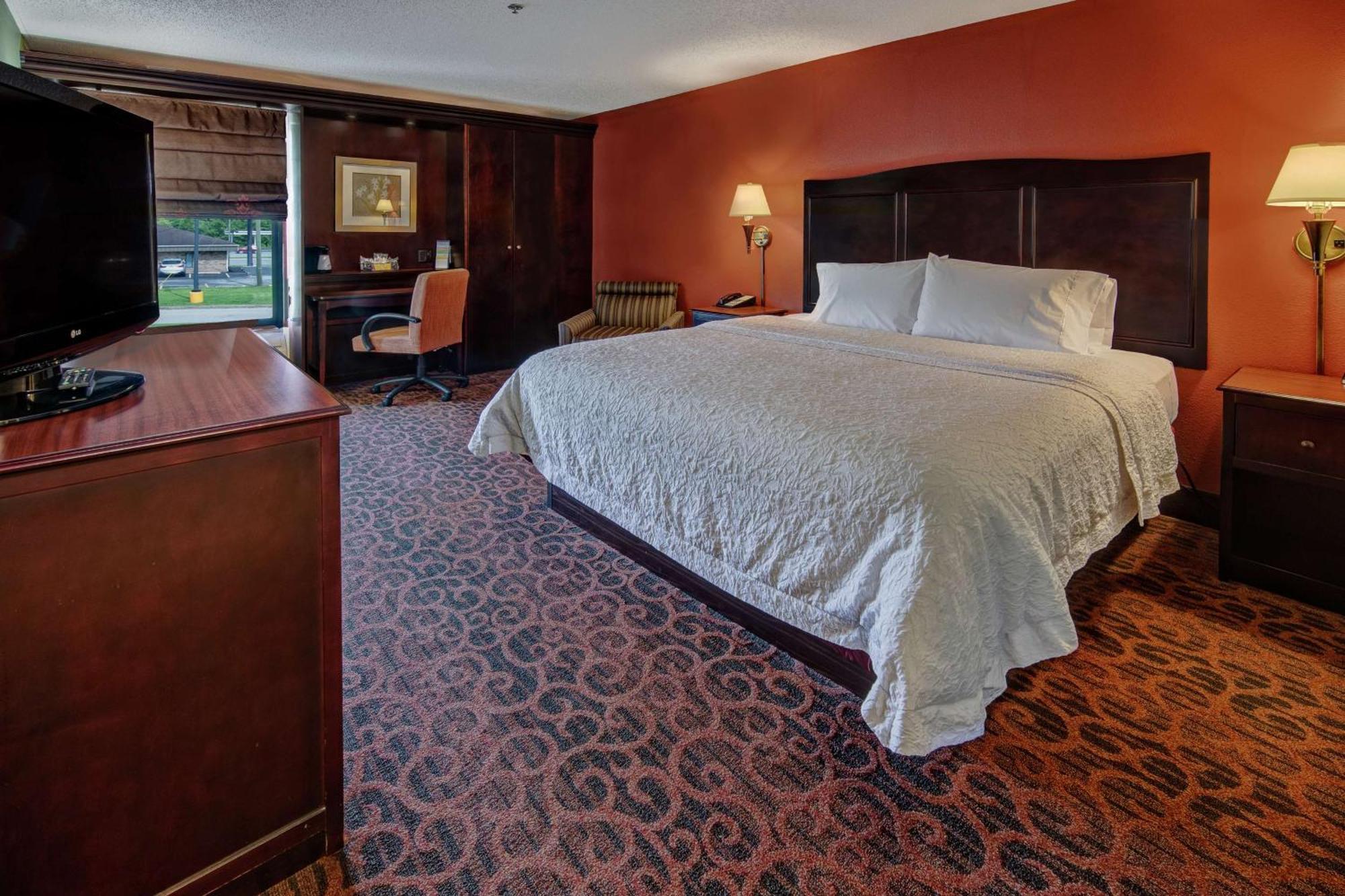 Hampton Inn Ashland Kültér fotó