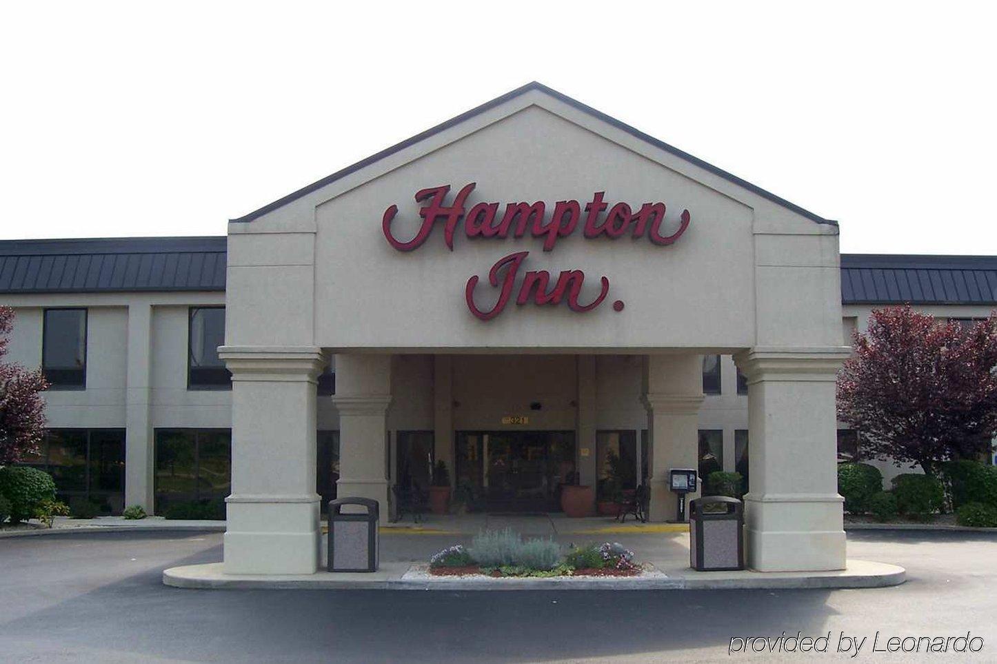 Hampton Inn Ashland Kültér fotó