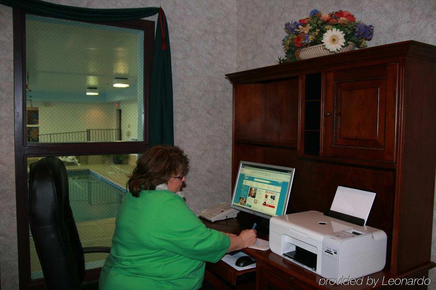 Hampton Inn Ashland Szoba fotó
