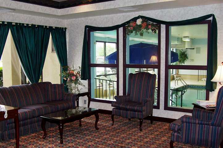 Hampton Inn Ashland Kültér fotó