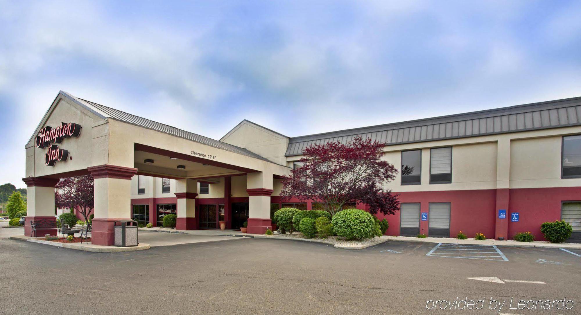 Hampton Inn Ashland Kültér fotó