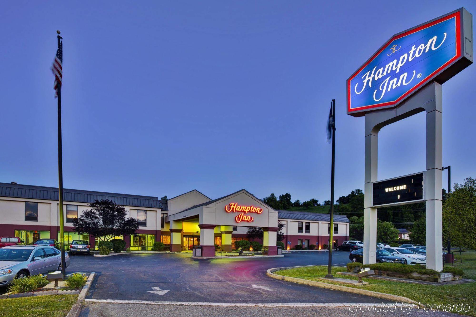 Hampton Inn Ashland Kültér fotó