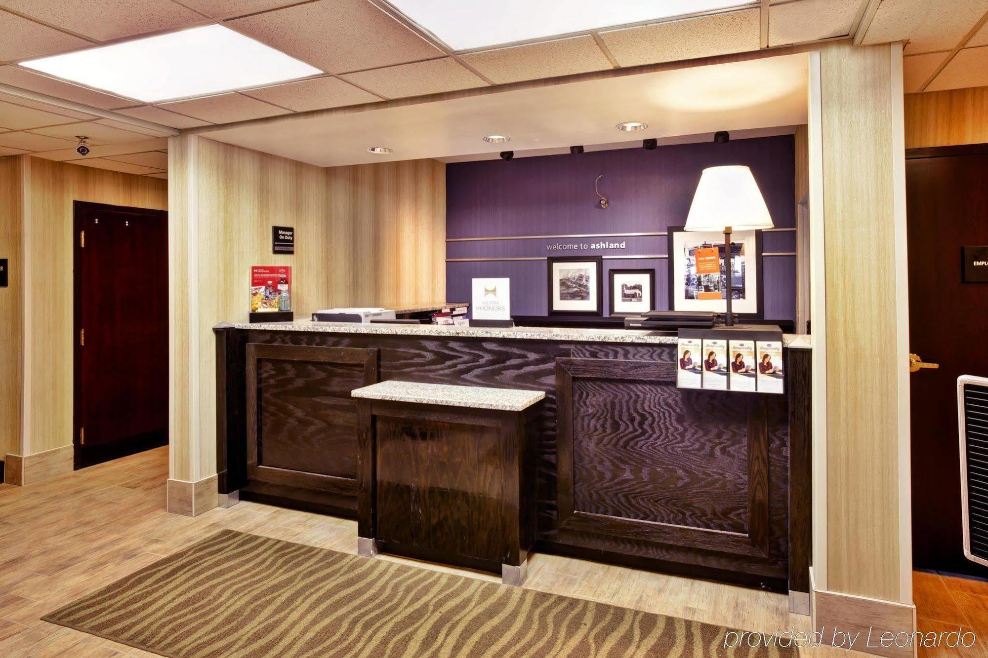 Hampton Inn Ashland Kültér fotó