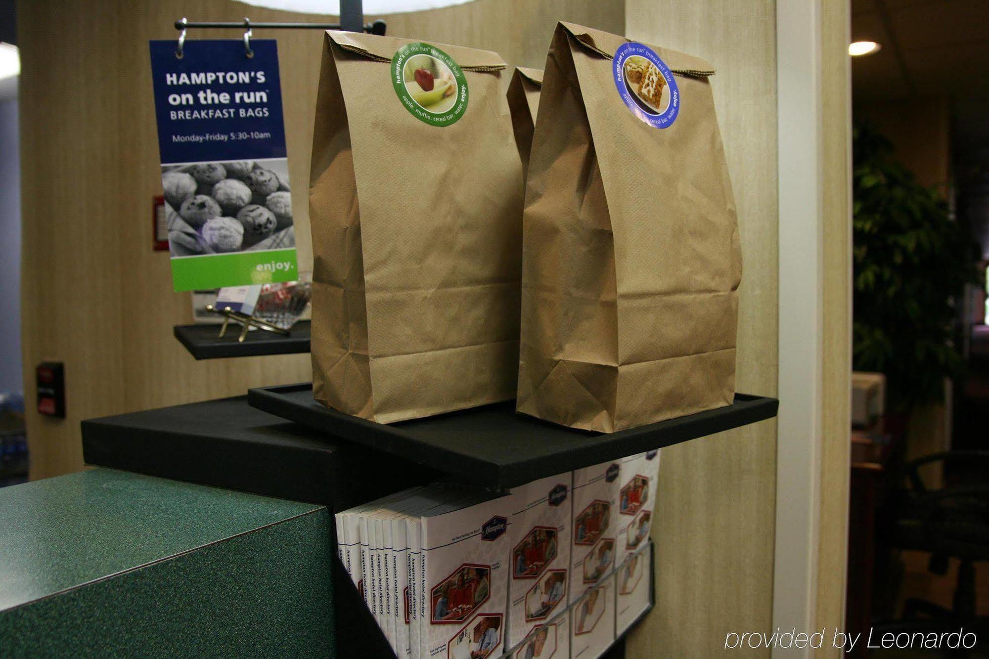 Hampton Inn Ashland Kültér fotó