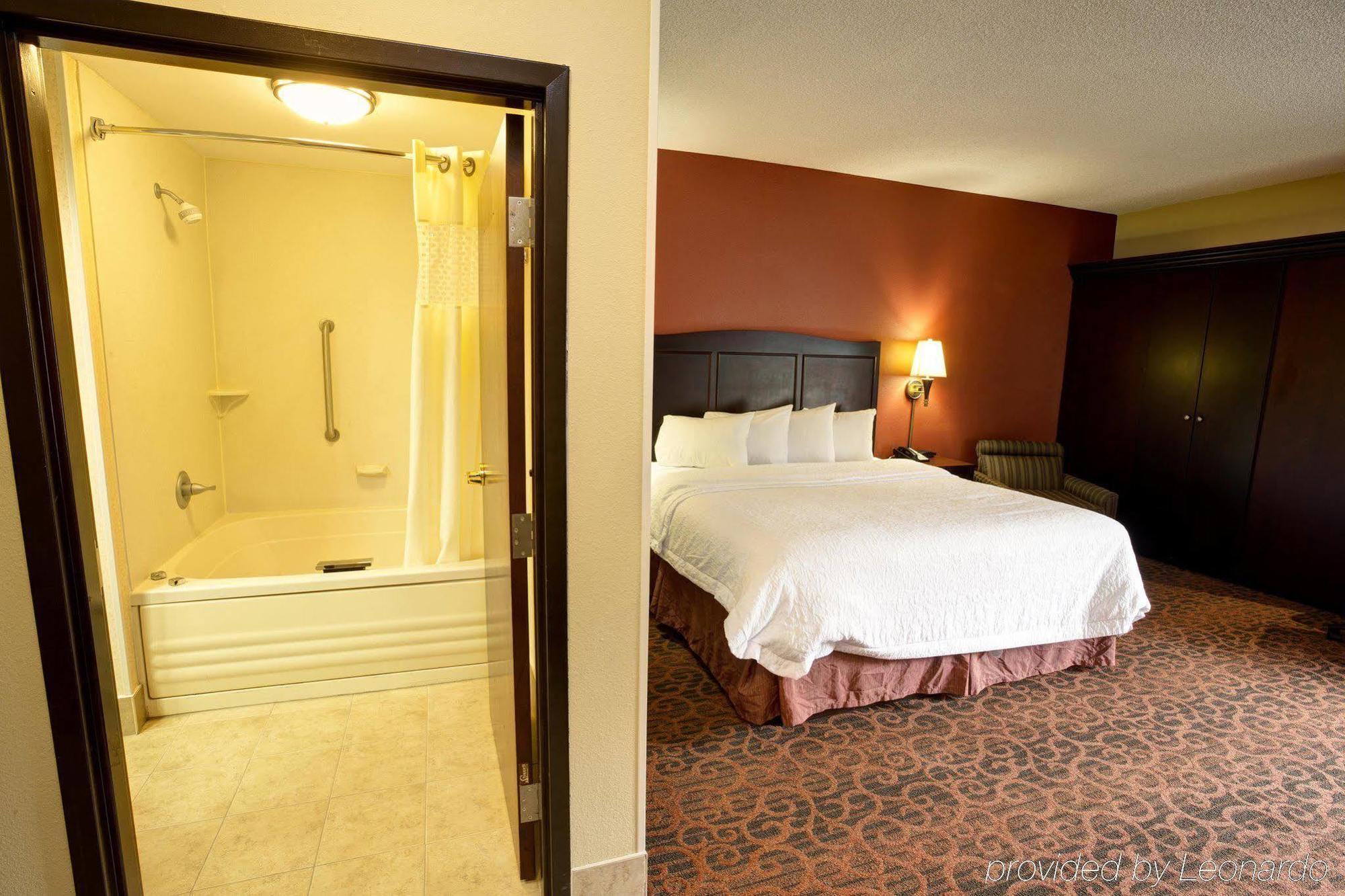 Hampton Inn Ashland Kültér fotó