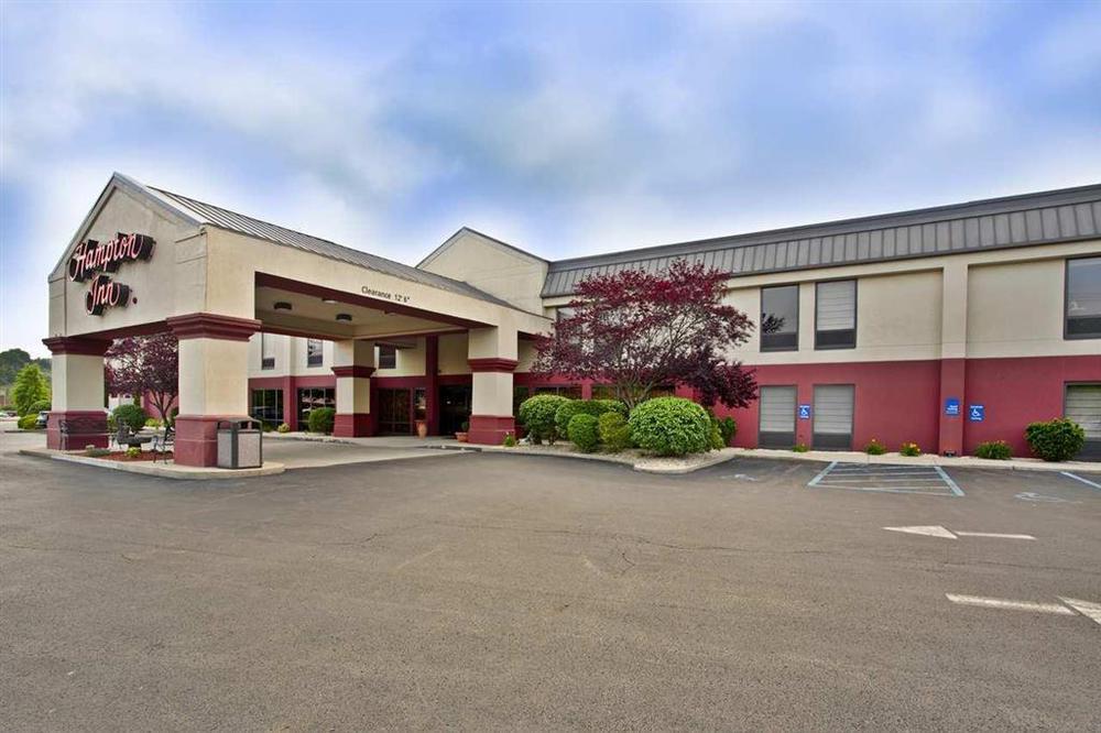 Hampton Inn Ashland Kültér fotó